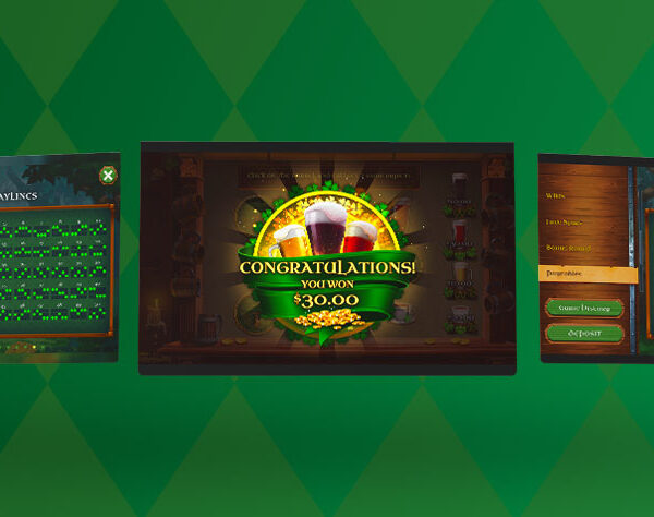 FITUR PERMAINAN LARRY’S LUCKY TAVERN